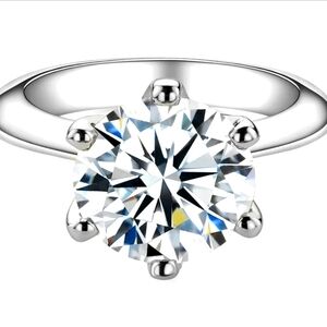 3 carat diamond engagement ring